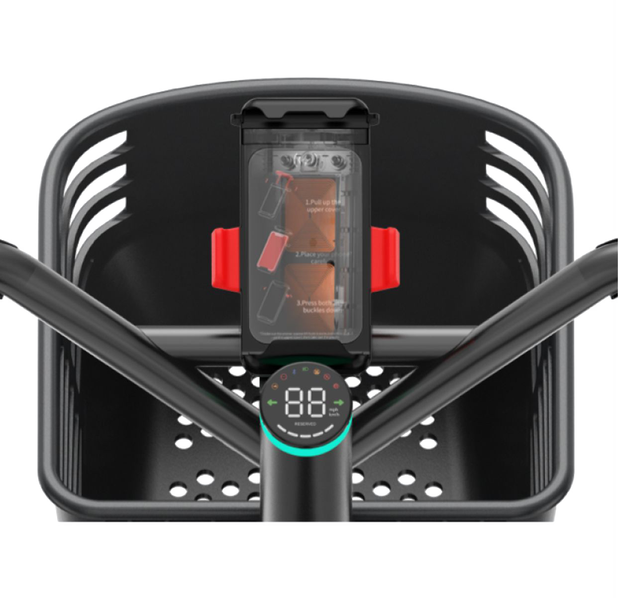 Smart E-Bike Technology